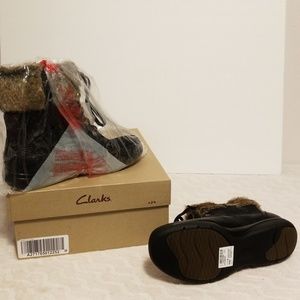 026 Clark's boots